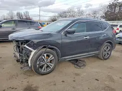 5N1AT2MV3JC744250 2018 NISSAN ROGUE