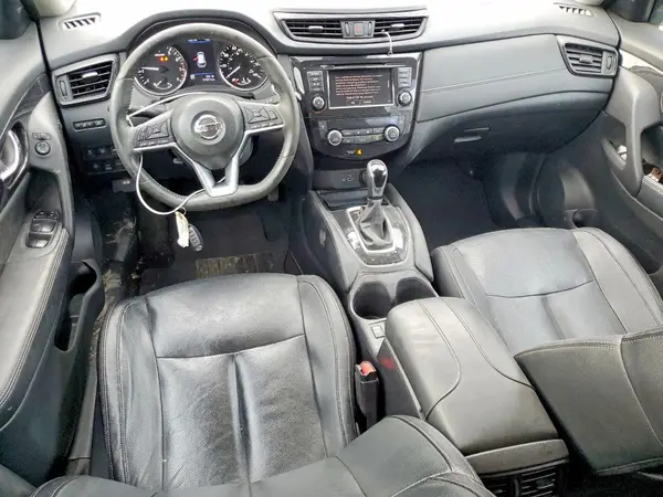 5N1AT2MV3JC744250 2018 NISSAN ROGUE - Image 8