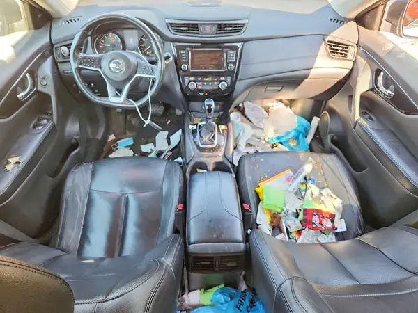 5N1AT2MV3JC744295 2018 NISSAN ROGUE - Image 8