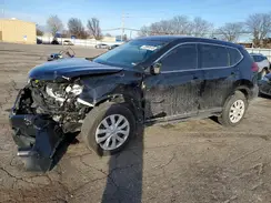 5N1AT2MV3JC744524 2018 NISSAN ROGUE