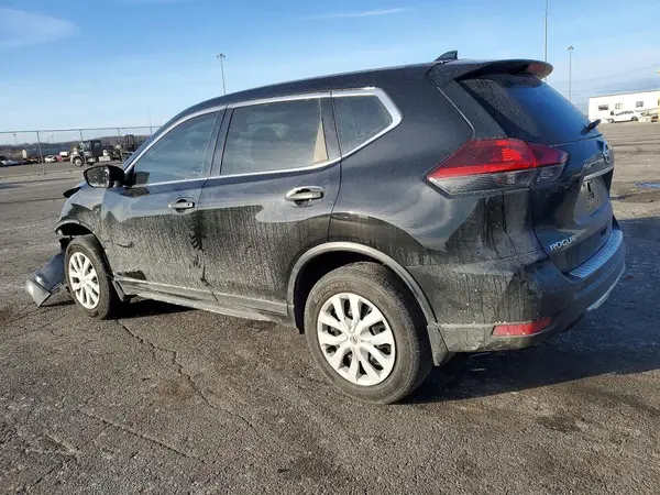 5N1AT2MV3JC744524 2018 NISSAN ROGUE - Image 2