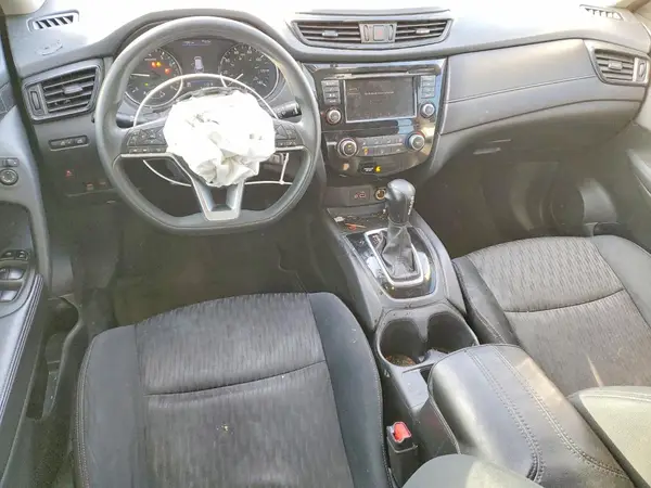 5N1AT2MV3JC744524 2018 NISSAN ROGUE - Image 8