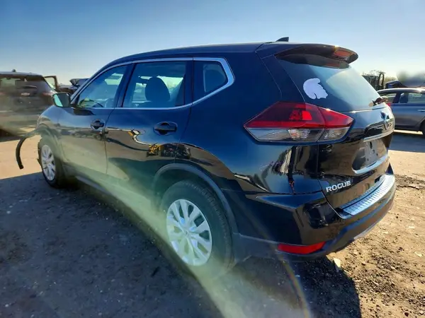 5N1AT2MV3JC745379 2018 NISSAN ROGUE - Image 2