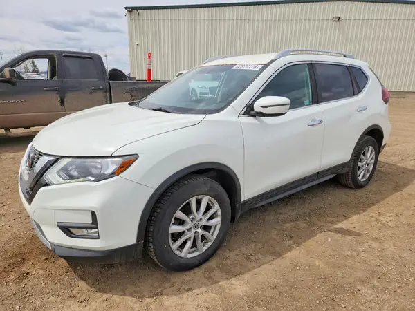 5N1AT2MV3JC745821 2018 NISSAN ROGUE - Image 1