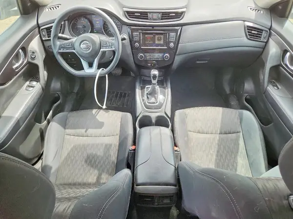 5N1AT2MV3JC745821 2018 NISSAN ROGUE - Image 8