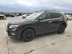 5N1AT2MV3JC747021 2018 NISSAN ROGUE
