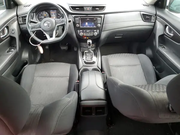 5N1AT2MV3JC747021 2018 NISSAN ROGUE - Image 8