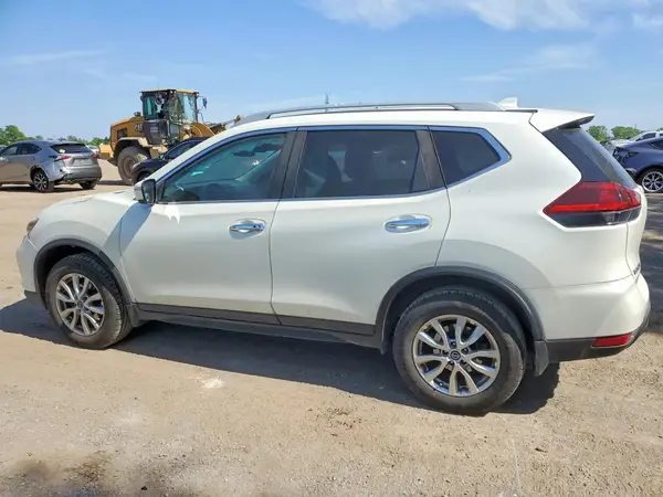 5N1AT2MV3JC747150 2018 NISSAN ROGUE - Image 2