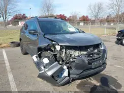 5N1AT2MV3JC750291 2018 NISSAN ROGUE