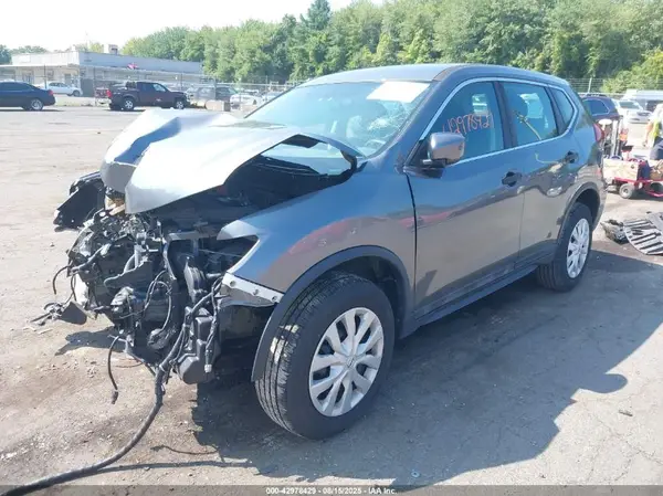 5N1AT2MV3JC751182 2018 NISSAN ROGUE - Image 2