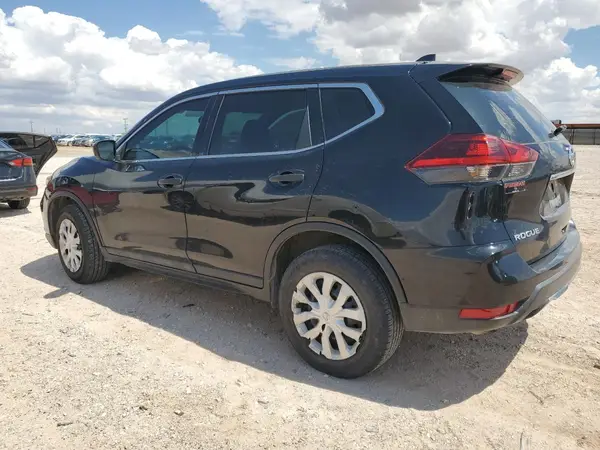 5N1AT2MV3JC751487 2018 NISSAN ROGUE - Image 2