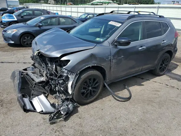 5N1AT2MV3JC751618 2018 NISSAN ROGUE - Image 1