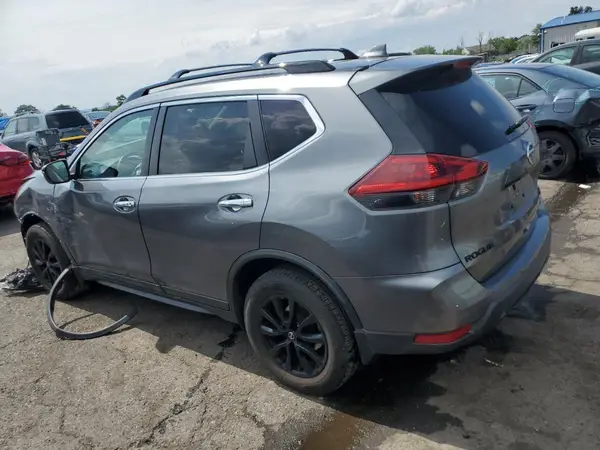 5N1AT2MV3JC751618 2018 NISSAN ROGUE - Image 2