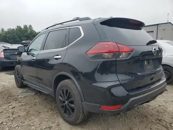 5N1AT2MV3JC753501 2018 NISSAN ROGUE - Image 2