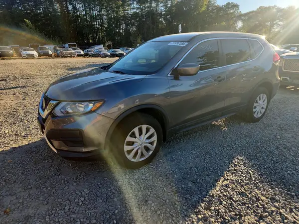 5N1AT2MV3JC753983 2018 NISSAN ROGUE - Image 1