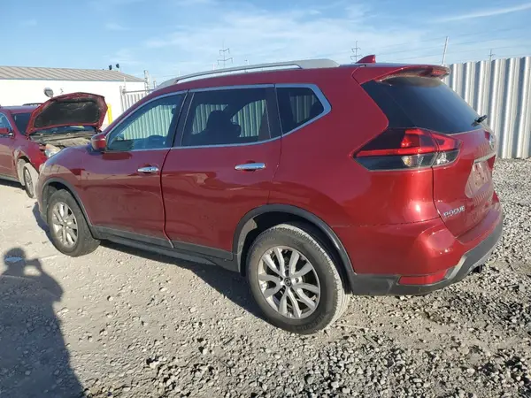 5N1AT2MV3JC754342 2018 NISSAN ROGUE - Image 2