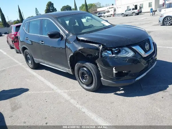 5N1AT2MV3JC754759 2018 NISSAN ROGUE - Image 1