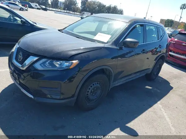 5N1AT2MV3JC754759 2018 NISSAN ROGUE - Image 2