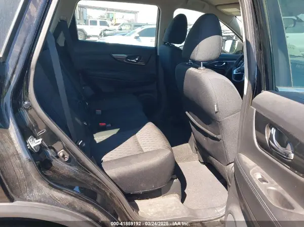 5N1AT2MV3JC754759 2018 NISSAN ROGUE - Image 8