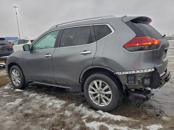 5N1AT2MV3JC757936 2018 NISSAN ROGUE - Image 2