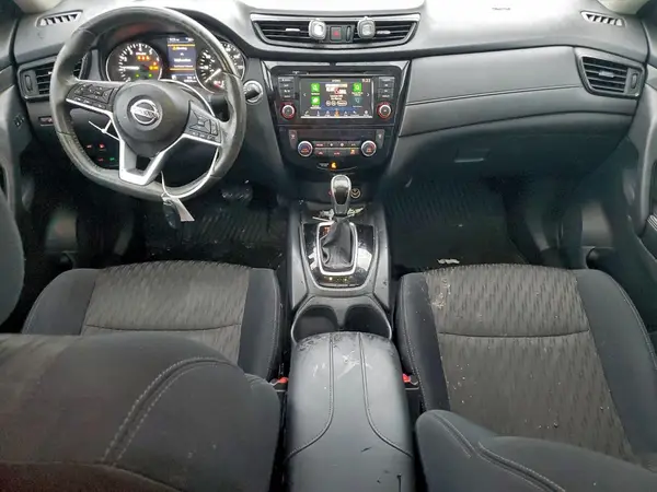 5N1AT2MV3JC757936 2018 NISSAN ROGUE - Image 8