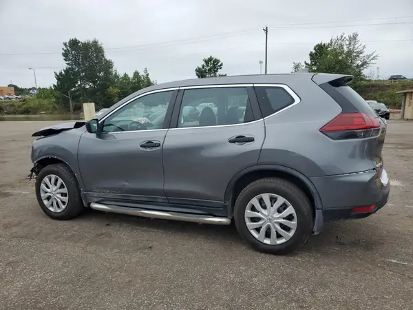 5N1AT2MV3JC758035 2018 NISSAN ROGUE - Image 2