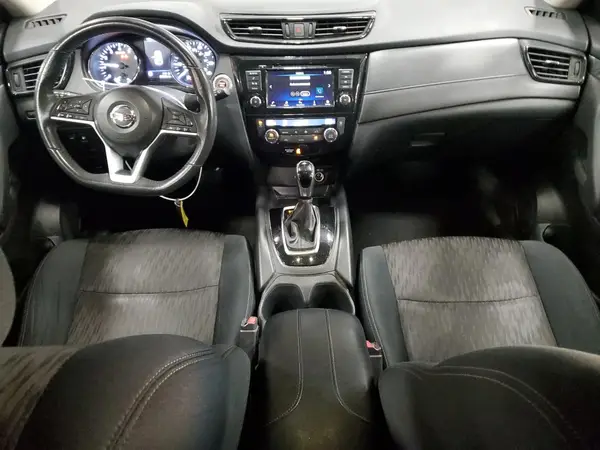 5N1AT2MV3JC758536 2018 NISSAN ROGUE - Image 8