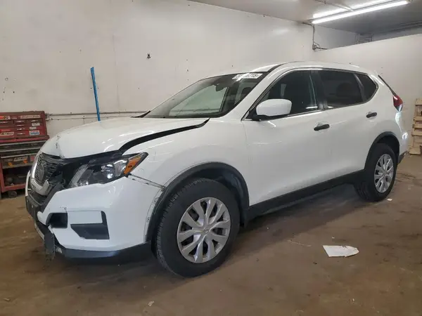 5N1AT2MV3JC761341 2018 NISSAN ROGUE - Image 1