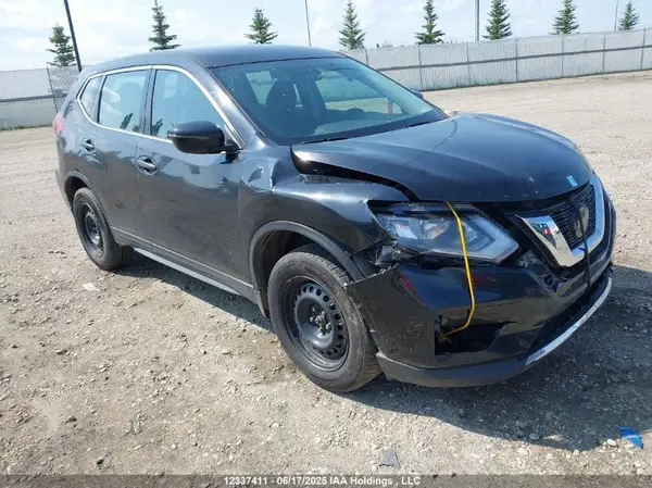 5N1AT2MV3JC762733 2018 NISSAN ROGUE - Image 1