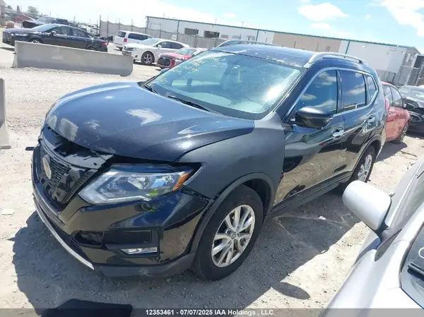 5N1AT2MV3JC762960 2018 NISSAN ROGUE - Image 2