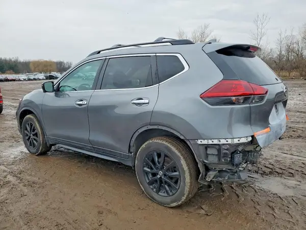 5N1AT2MV3JC765308 2018 NISSAN ROGUE - Image 2