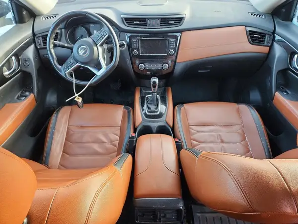5N1AT2MV3JC765535 2018 NISSAN ROGUE - Image 8
