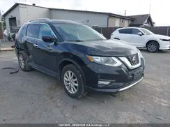 5N1AT2MV3JC767107 2018 NISSAN ROGUE