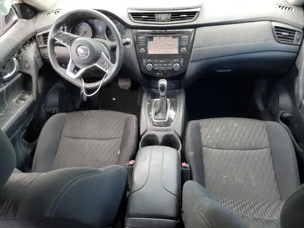 5N1AT2MV3JC767320 2018 NISSAN ROGUE - Image 8