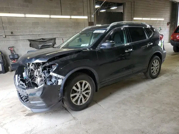 5N1AT2MV3JC767673 2018 NISSAN ROGUE - Image 1