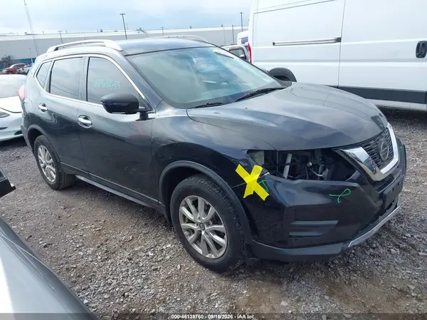 5N1AT2MV3JC768354 2018 NISSAN ROGUE - Image 1