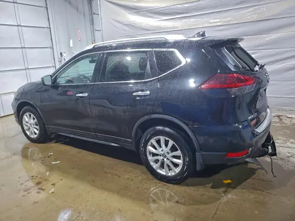 5N1AT2MV3JC769729 2018 NISSAN ROGUE - Image 2