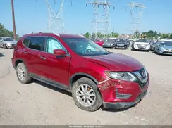 5N1AT2MV3JC770167 2018 NISSAN ROGUE