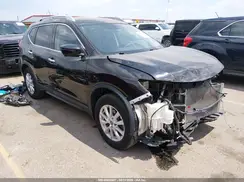 5N1AT2MV3JC770718 2018 NISSAN ROGUE
