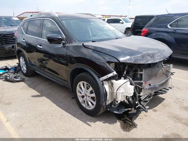 5N1AT2MV3JC770718 2018 NISSAN ROGUE - Image 1