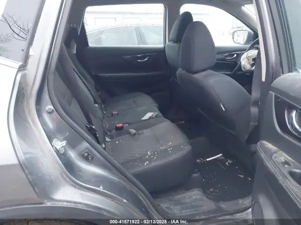 5N1AT2MV3JC770895 2018 NISSAN ROGUE - Image 8