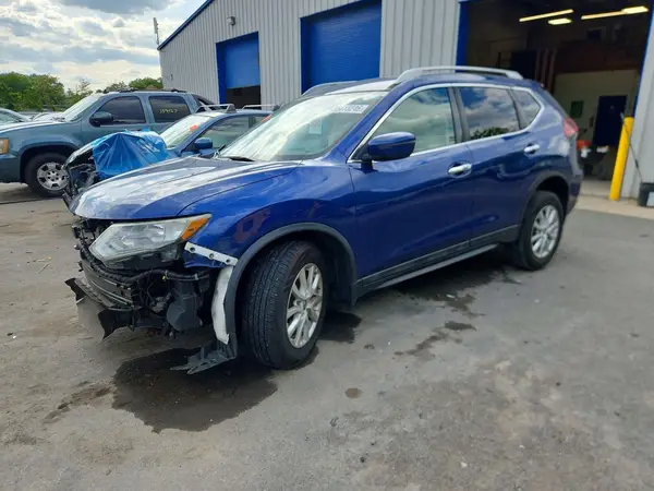 5N1AT2MV3JC772050 2018 NISSAN ROGUE - Image 1