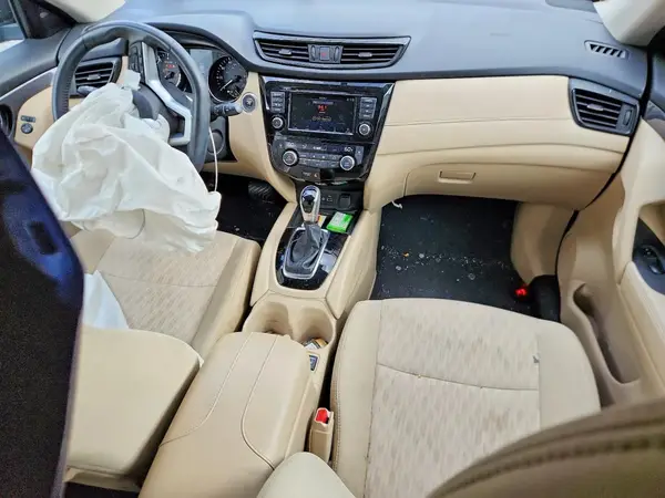 5N1AT2MV3JC772050 2018 NISSAN ROGUE - Image 8