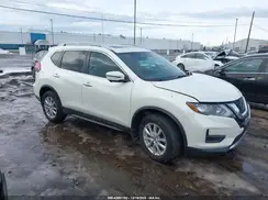 5N1AT2MV3JC773358 2018 NISSAN ROGUE