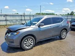 5N1AT2MV3JC774199 2018 NISSAN ROGUE