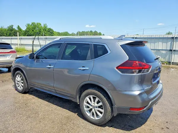 5N1AT2MV3JC774199 2018 NISSAN ROGUE - Image 2