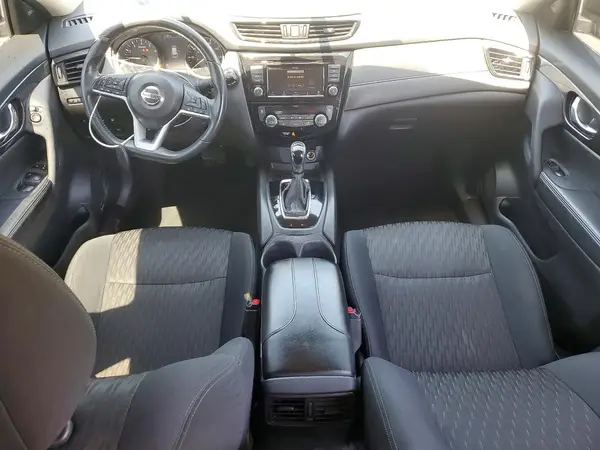 5N1AT2MV3JC774199 2018 NISSAN ROGUE - Image 8