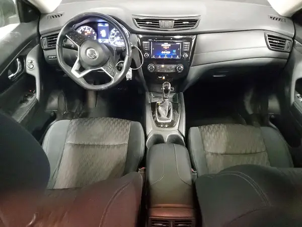 5N1AT2MV3JC777507 2018 NISSAN ROGUE - Image 8