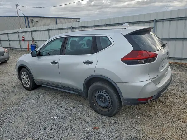 5N1AT2MV3JC778172 2018 NISSAN ROGUE - Image 2