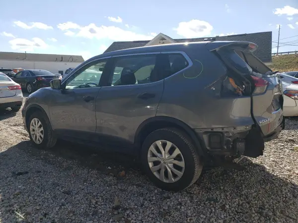 5N1AT2MV3JC779080 2018 NISSAN ROGUE - Image 2